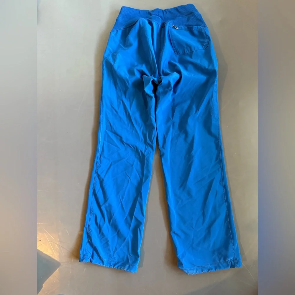 Royal blue Cherokee Infinity scrub set - Picture 2 of 5